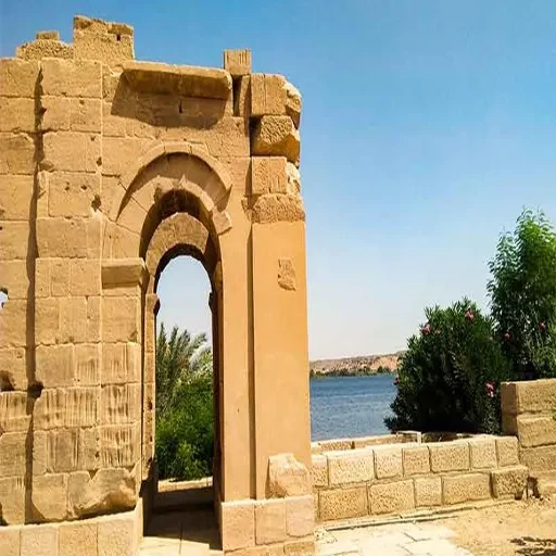 Royal Cleopatra Dahabiya – croisière sur le Nil de 5 jours : Louxor–Assouan