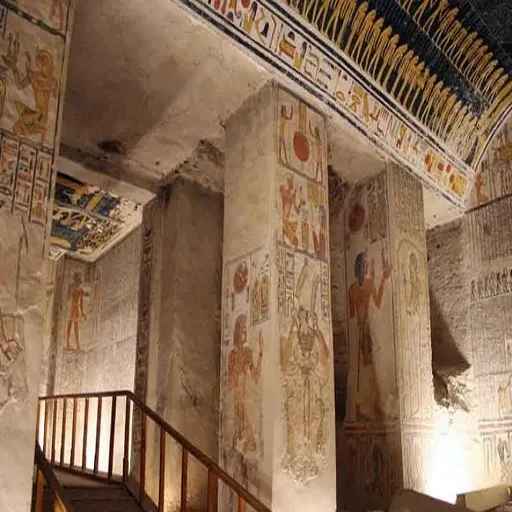 Royal Cleopatra Dahabiya – croisière sur le Nil de 5 jours : Louxor–Assouan