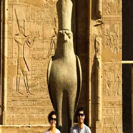 Royal Cleopatra Dahabiya – croisière sur le Nil de 5 jours : Louxor–Assouan