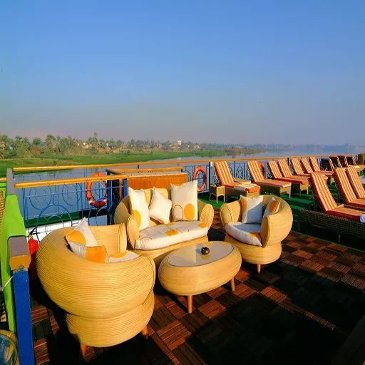 Royal Esadora – croisière de 8 jours sur le Nil, Louxor–Assouan–Louxor