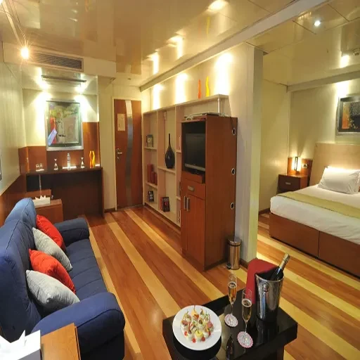 Royal Esadora – croisière de 8 jours sur le Nil, Louxor–Assouan–Louxor