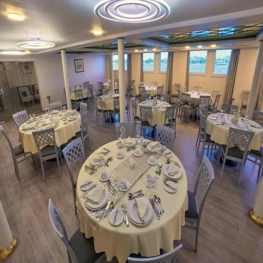Royal Ruby II – croisière sur le Nil de 4 jours : Assouan–Louxor