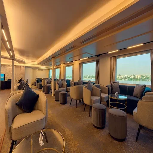 Royal Ruby II – croisière sur le Nil de 4 jours : Assouan–Louxor