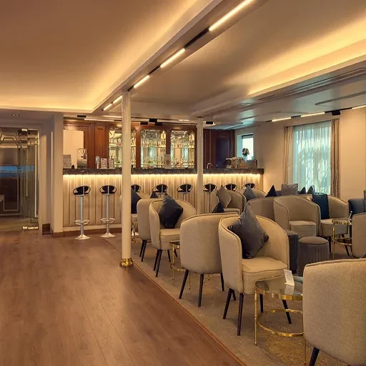 Royal Ruby II – croisière sur le Nil de 5 jours : Louxor–Assouan