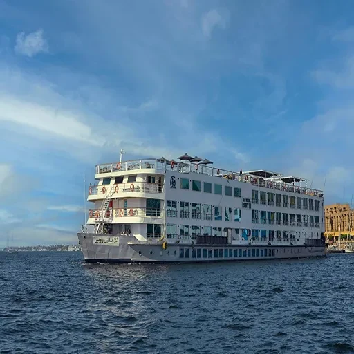 Royal Ruby II – croisière sur le Nil de 5 jours : Louxor–Assouan