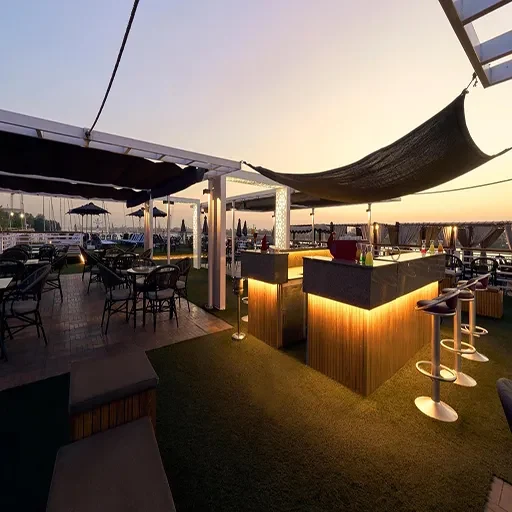 Royal Ruby II – croisière sur le Nil de 5 jours : Louxor–Assouan