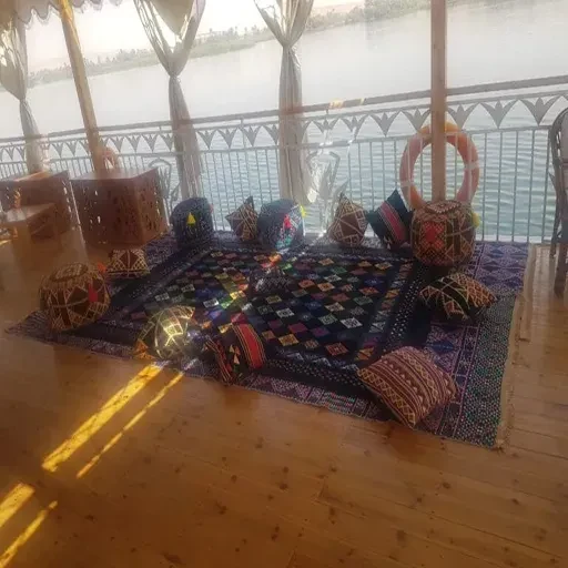 Sacred Lotus Dahabiya – croisière sur le Nil de 4 jours : Assouan–Louxor