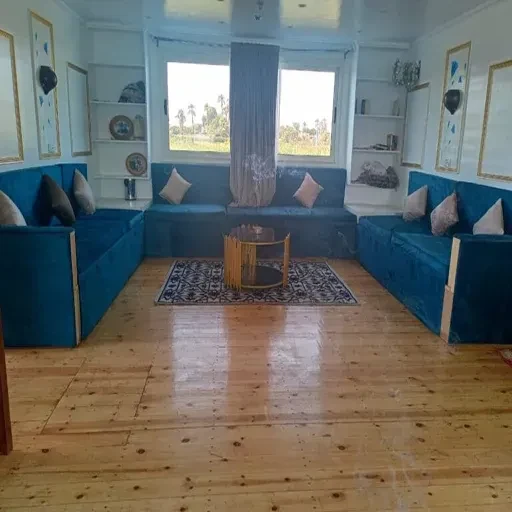 Sacred Lotus Dahabiya – croisière sur le Nil de 5 jours : Louxor–Assouan