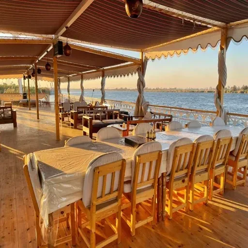 Sacred Lotus Dahabiya – croisière sur le Nil de 8 jours : Louxor–Assouan