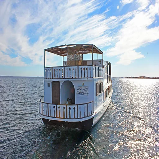 SAI Dahabiya – croisière de 5 jours sur le lac Nasser d’Assouan à Abou Simbel