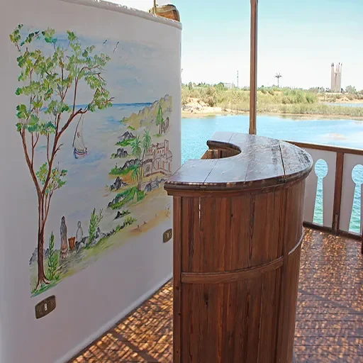 SAI Dahabiya – croisière de 5 jours sur le lac Nasser d’Assouan à Abou Simbel