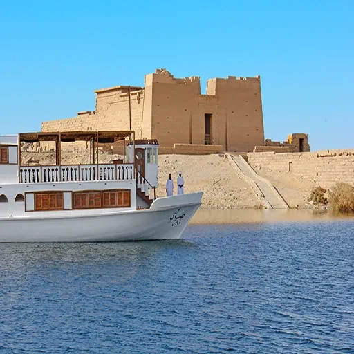 SAI Dahabiya – croisière de 5 jours sur le lac Nasser d’Assouan à Abou Simbel