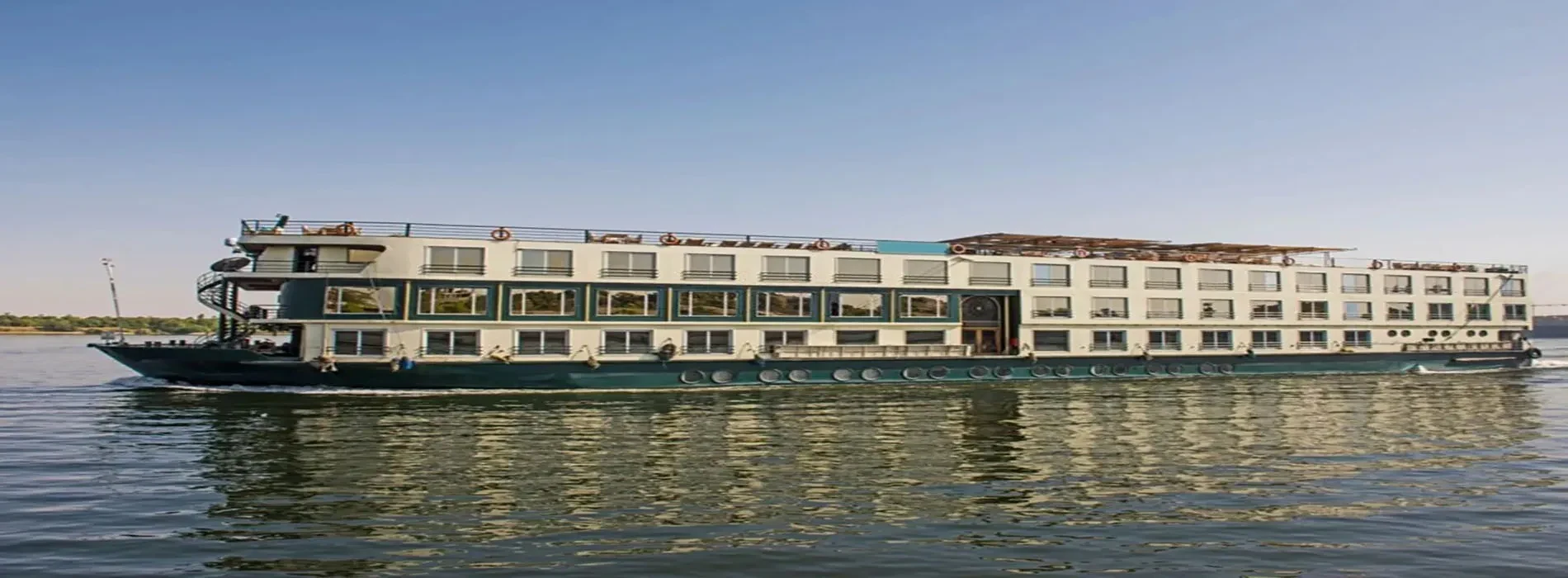 Salima – croisière de 8 jours sur le Nil, Louxor–Assouan–Louxor