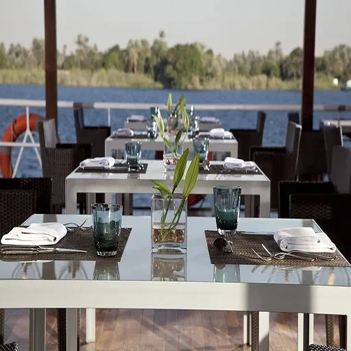 Sanctuary Nile Adventurer – croisière sur le Nil de 5 jours : Louxor–Assouan
