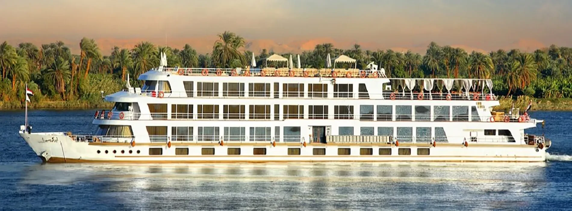 Sanctuary Sun Boat IV – croisière sur le Nil de 4 jours : Assouan–Louxor