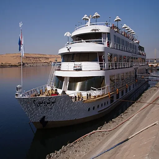 Sanctuary Sun Boat IV – croisière sur le Nil de 4 jours : Assouan–Louxor