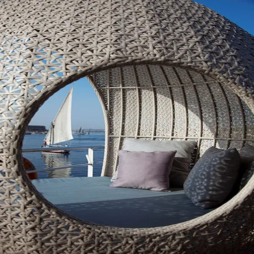 Sanctuary Sun Boat IV – croisière sur le Nil de 4 jours : Assouan–Louxor
