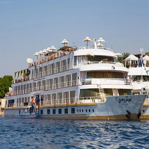 Sanctuary Sun Boat IV – croisière sur le Nil de 4 jours : Assouan–Louxor
