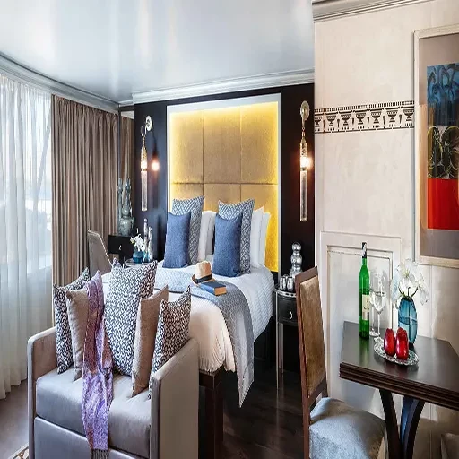 Sanctuary Sun Boat IV – croisière sur le Nil de 5 jours : Louxor–Assouan