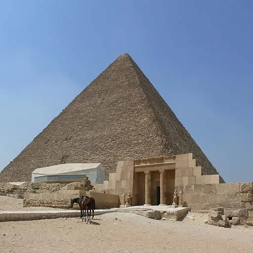 Circuit de luxe de 10 jours à Charm el-Cheikh et aux pyramides – mer Rouge et merveilles antiques