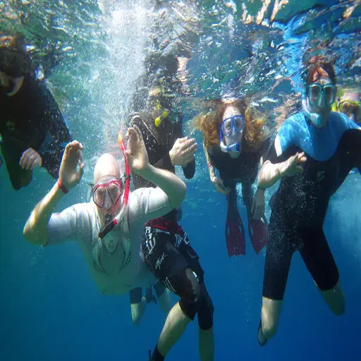 Expédition premium de snorkeling à Ras Mohammed