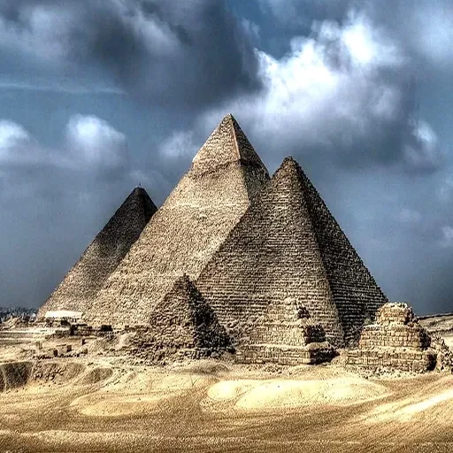 Excursion privée depuis le port de Sokhna vers les pyramides de Gizeh et safari à Saqqarah