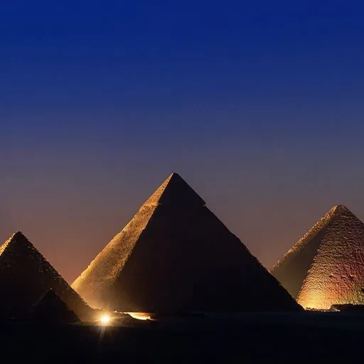 Excursion privée depuis le port de Sokhna vers les pyramides de Gizeh et safari à Saqqarah