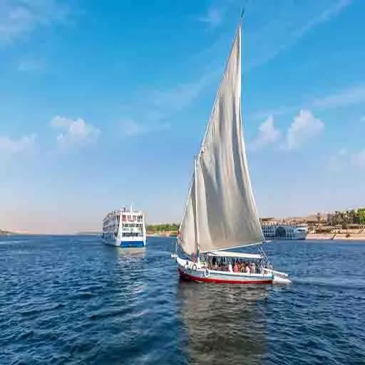 Solaris II – croisière de 8 jours sur le Nil, aller-retour Louxor via Assouan