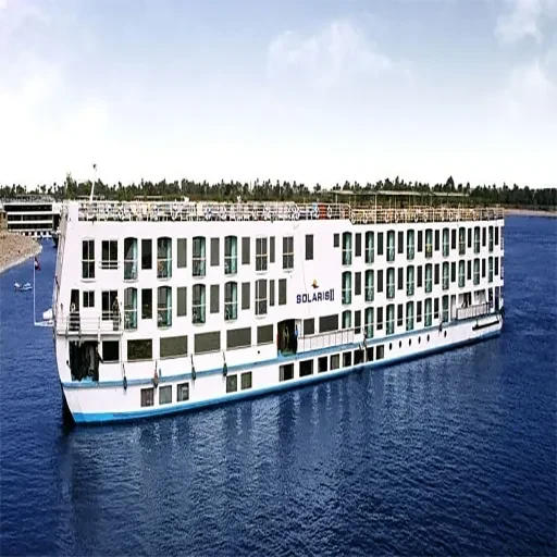 Solaris II – croisière de 8 jours sur le Nil, aller-retour Louxor via Assouan