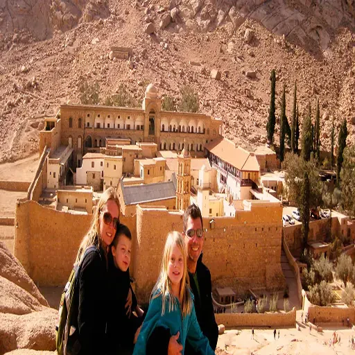 Excursion premium à Sainte-Catherine depuis Charm el-Cheikh