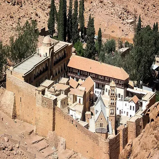 Excursion premium à Sainte-Catherine depuis Charm el-Cheikh