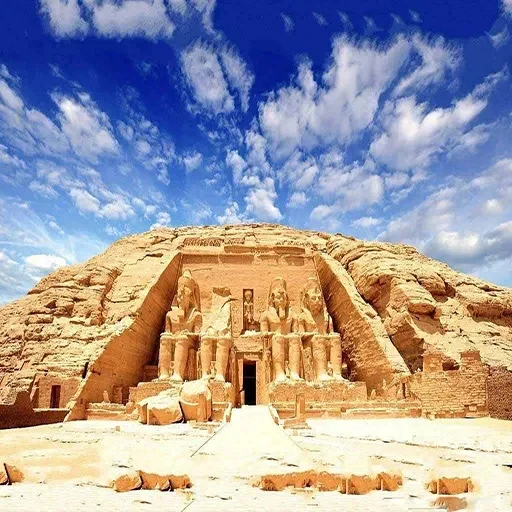 Excursion VIP privée d’Assouan à Abou Simbel en train