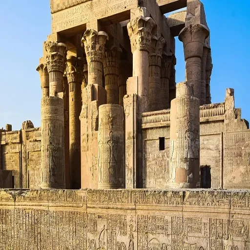 Excursion privée de luxe d’Assouan à Kom Ombo et Edfou