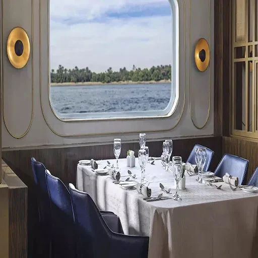 Tulip – croisière sur le Nil de 8 jours : Louxor et Assouan