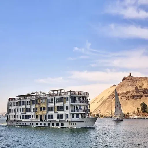 Tulip – croisière sur le Nil de 8 jours : Louxor et Assouan