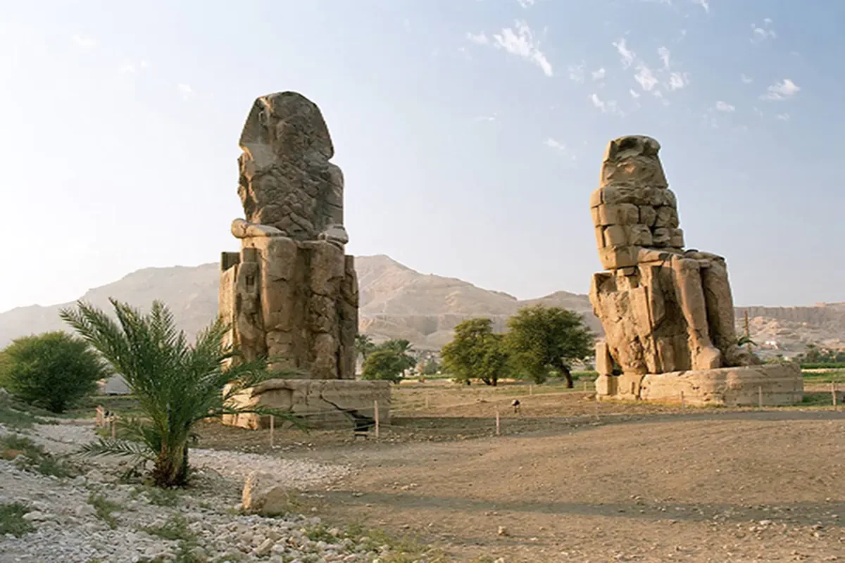 Excursion privée de 2 jours de Safaga à Louxor