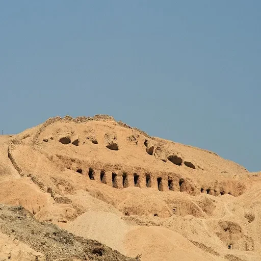 Excursion privée à la Vallée des Rois depuis Charm el-Cheikh
