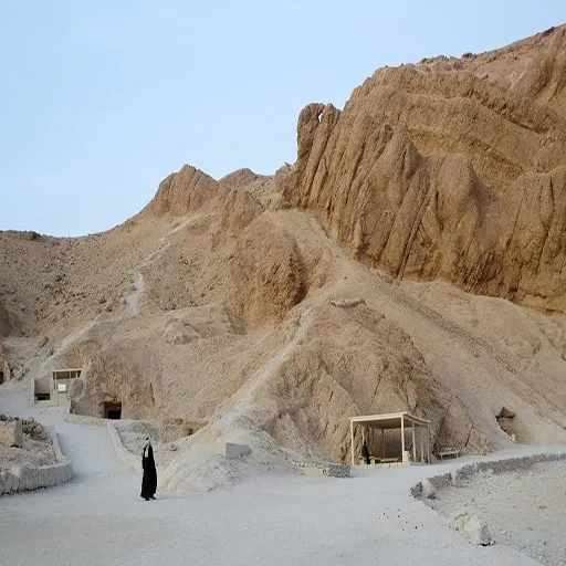 Excursion privée à la Vallée des Rois depuis Charm el-Cheikh