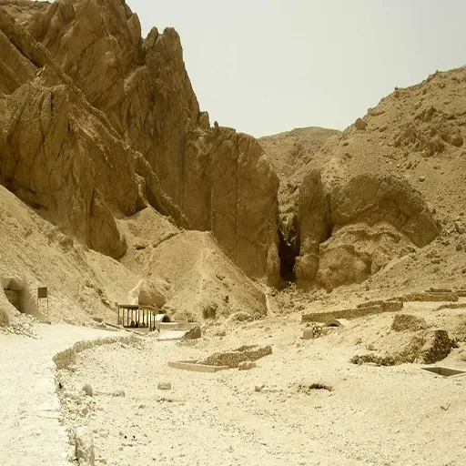 Excursion privée à la Vallée des Rois depuis Charm el-Cheikh