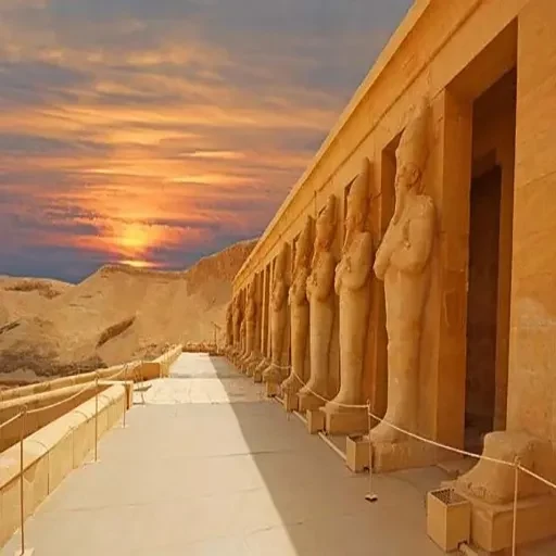 Excursion privée exclusive d’Hurghada à la Vallée des Rois