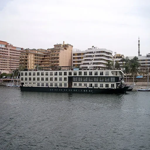 Zeina – croisière sur le Nil de 4 jours : Assouan–Louxor