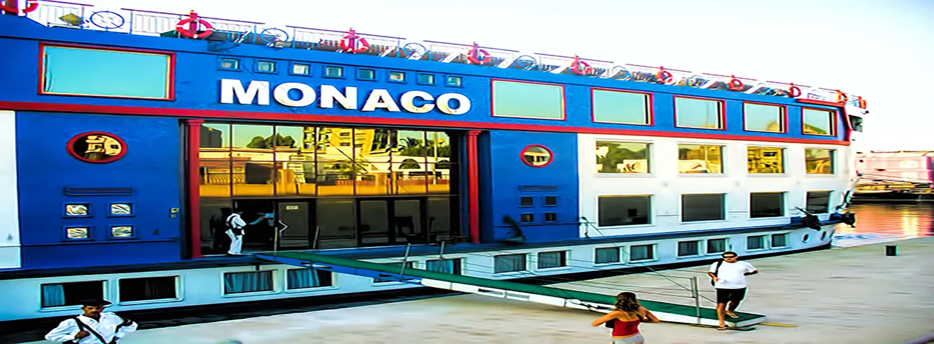 Zen Monaco – croisière sur le Nil de 4 jours : Assouan–Louxor