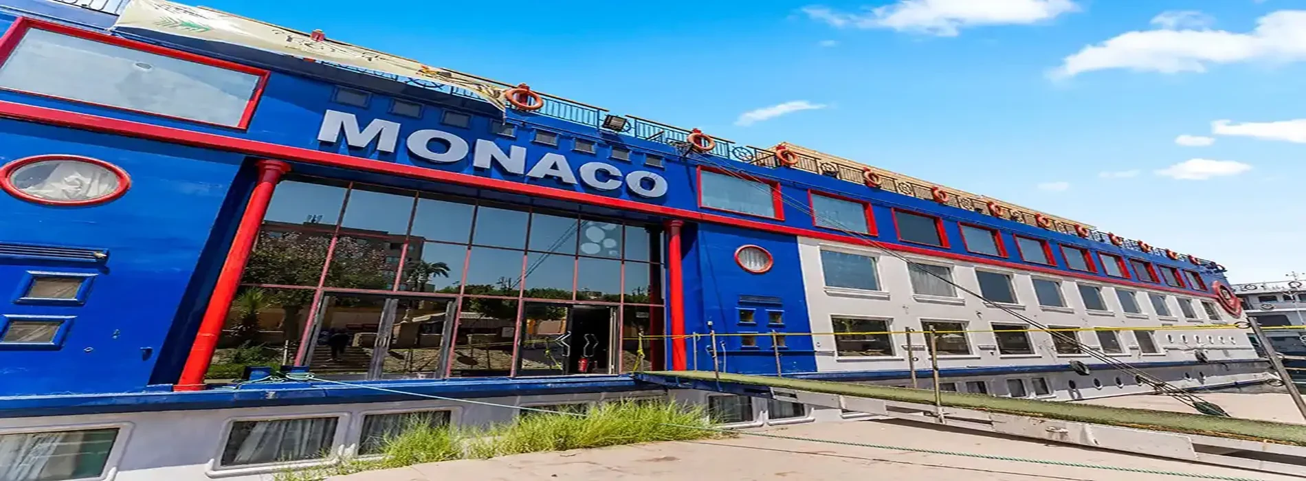 Zen Monaco – croisière sur le Nil de 5 jours : Louxor–Assouan