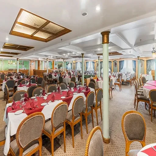 Zen Monaco – croisière sur le Nil de 5 jours : Louxor–Assouan