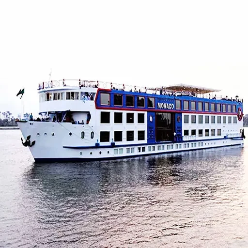 Zen Monaco – croisière de 8 jours sur le Nil, aller-retour Louxor via Assouan