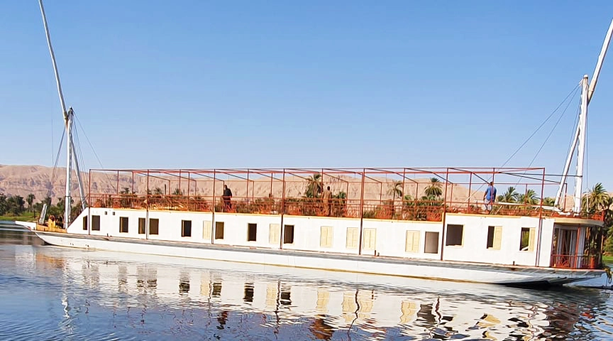 Dahabiya Minya