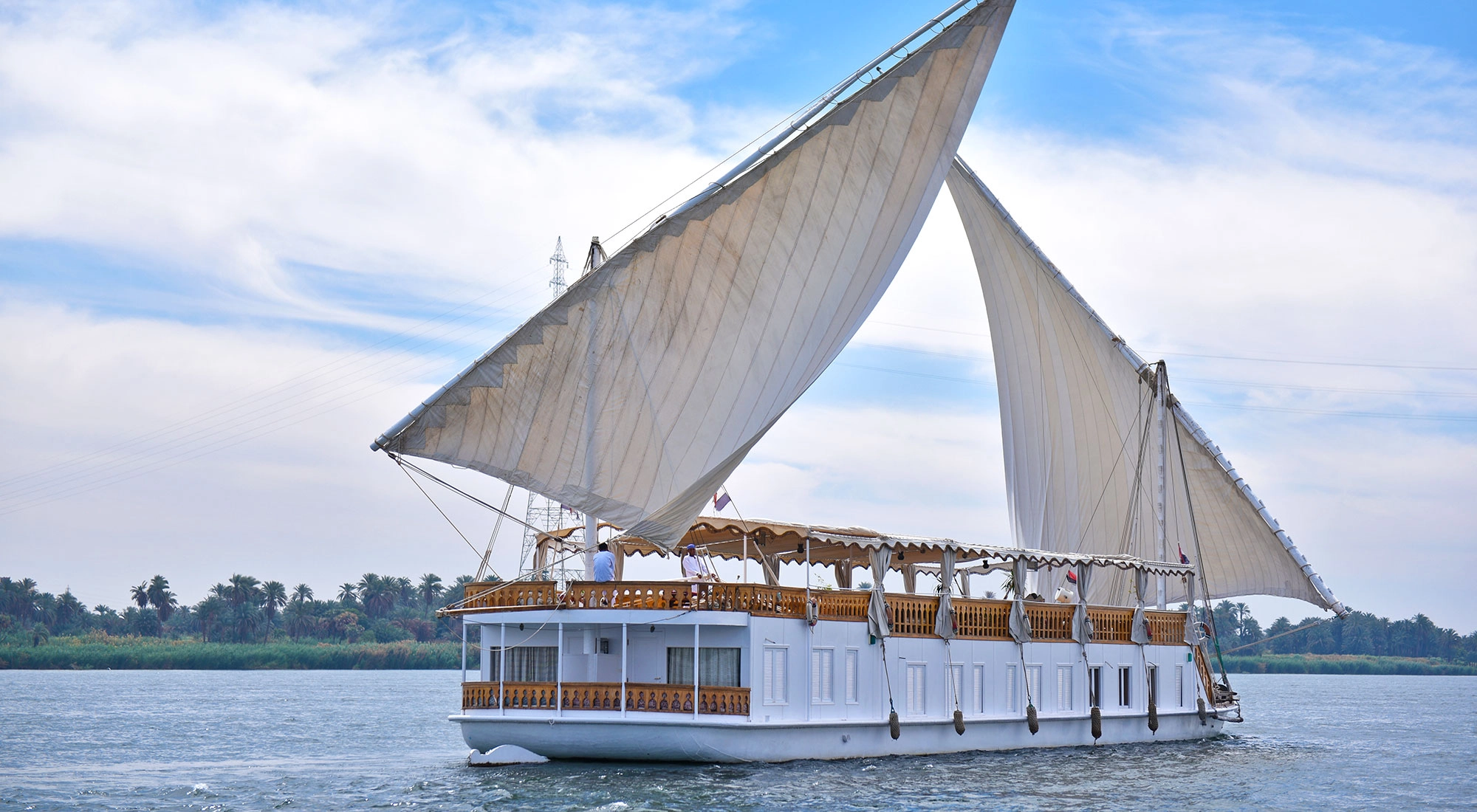 Dahabiya Orient Star