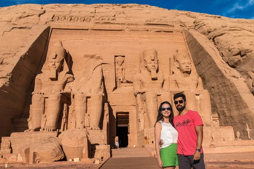 Circuit de 4 jours en Égypte : mystères antiques et beauté intemporelle