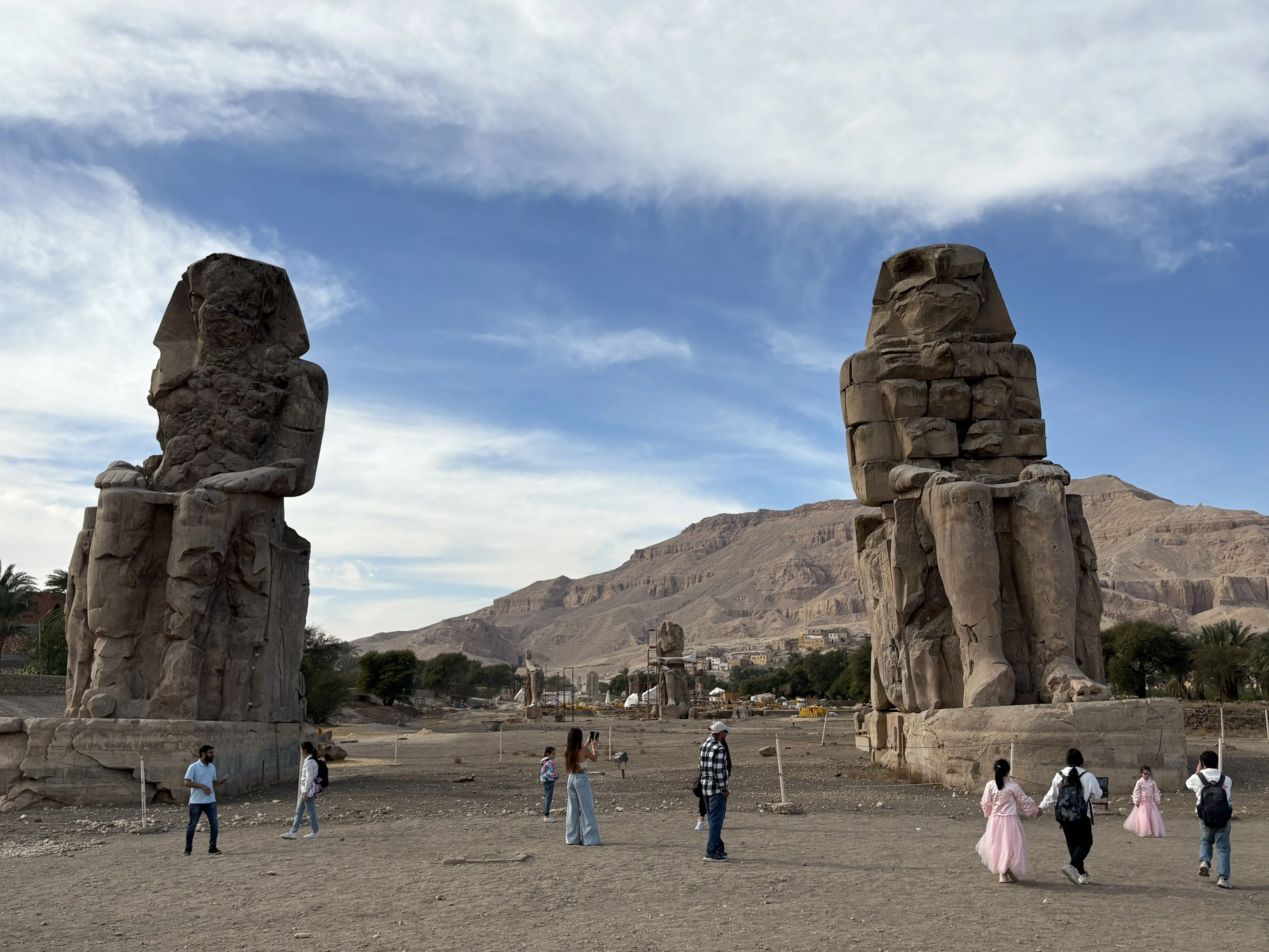 Circuit dans le Désert Blanc d’Égypte