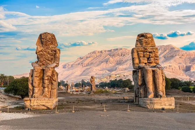 Circuit de 7 jours en Égypte – Le Caire et croisière sur le Nil avec train